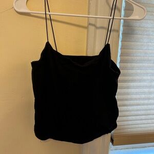Primark Black Camisole Top